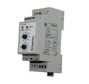Термостат для управления системой электрообогрева на трубопроводах/резервуарах с настраиваемым гистерезисом EXTHERM Th-pipe