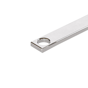 Шина 10х3мм L1000 медн. DKC BUSBAR-CU-10X3