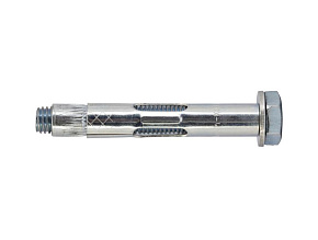 Болт анкерный 8х60 накл. цинк. Zitar 117960