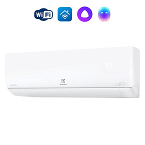 Сплит-система инверторного типа Fusion Wave Super DC EACS/I-12HFW/N8 комплект Electrolux НС-1688340