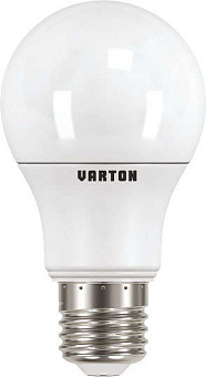 Лампа светодиодная 7Вт 4000К нейтр. бел. E27 12В AC/DC МО низковольтная VARTON 902502270