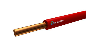 Провод ПуВнг(А)-LS 1х2.5 К (бухта) (м) РЭК-PRYSMIAN 0601050401