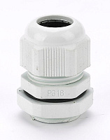 Сальник PG16 d6-13мм IP54 KB101-16-IP54 DEKraft 32154DEK