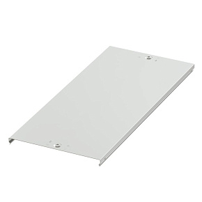 Крышка на ответвитель TDS T-образ. вертикал. ун. осн.100 в компл. с метизами и пластинами PTCE DKC 38322K