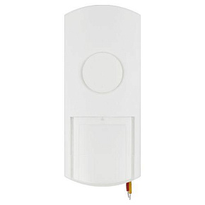 Кнопка для проводного звонка D1 ЭРА C0039669