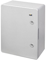 Корпус ЩМПп 400х300х170 УХЛ1 IP65 пластик. IEK MKP93-N-403017-65