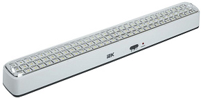 Светильник ДБА 3929 аккумулятор 3ч 24Вт IEK LDBA0-3929-120-K01