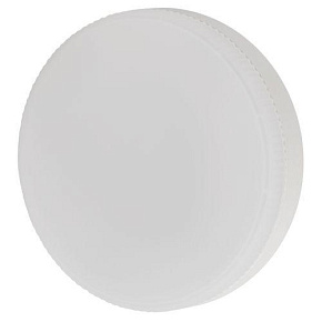 Лампа светодиодная GREEN LINE GX-12W-840-GX53 GL 12Вт таблетка 4000К яркий свет бел. GX53 Эра Б0067046