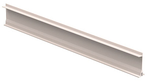 Перегородка разделительная для кабель-канала H=60мм L2000 PRIMER IEK CKK-40D-P60-K01