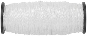 Нить крученая 1.1ммх100м р/н=20кгс бел. FIT 68321