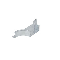 Ответвитель для лотка Т-образ. горизонт. DL 50х50 в комплекте с крепеж. эл. DKC 36233K