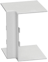 Угол внутренний 60х40 КМВ ELECOR бел. (уп.4шт) IEK CKMP10D-V-060-040-K01
