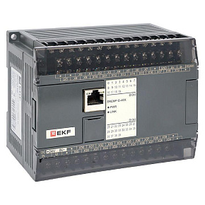 Модуль дискретного ввода EREMF 40 PRO-Logic EKF EREMF-D-40X