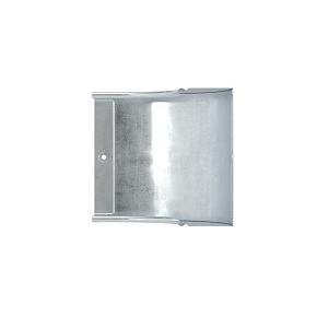 Угол для лотка вертикальный внутренний 90град. 200х50 CS 90 в компл. с крепежн. элемент. DKC 36664K