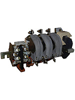 Контактор КТ-6053БС У3 3п 630А 220В 3НО+3НЗ Электротехник ET008793