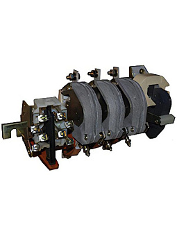 Контактор КТ-6053БС У3 3п 630А 220В 3НО+3НЗ Электротехник ET008793