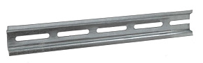 DIN-рейка L800 оцинк. GENERICA YDN10-0080