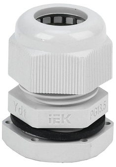 Сальник PG13.5 d7-11мм IEK YSA20-12-13-54-K41