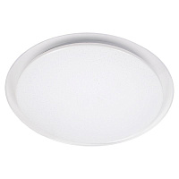Светильник светодиодный декоративный PPB Planet Dim 72Вт 3000-6500К IP20 d570х78 настенно-потолочный бытовой с пультом JazzWay 5012134