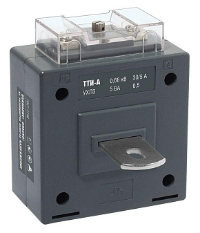 Трансформатор тока ТТИ-А 75/5А кл. точн. 0.5 5В.А IEK ITT10-2-05-0075