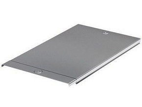 Крышка для лотка осн.200 L2000 сталь 0.7мм с заземл. гор. оцинк. DKC 35514HDZ