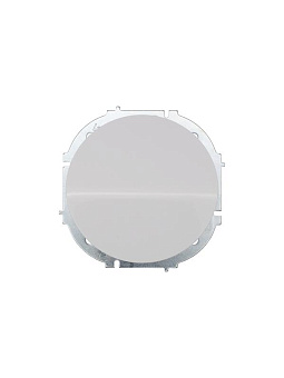 Вывод кабеля СП OSEN механизм бел. LEZARD 743-0288-197