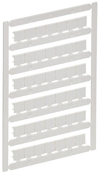 Маркер для CTS 10кв.мм без символов ARMAFIX IEK AF-CT10D-M-010-00