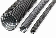 Металлорукав в ПВХ-изоляции Р3-ЦП нг LS 20 (уп.50м) ГОФРОМАТИК zeta44605