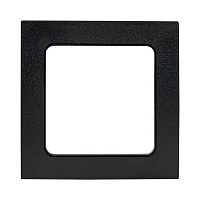 Рамка 1-м Стокгольм черн. PROxima EKF EXM-G-302-30