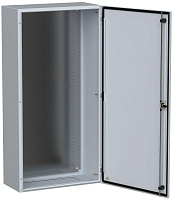 Корпус ЩМП-120.60.30 TITAN 5 УХЛ1 IP66 метал. IEK TI5-10-N-120-060-030-66