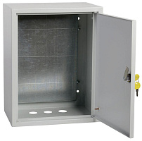 Корпус металлический ЩМП-3-0 650х500х220мм УХЛ3 IP31 GENERICA YKM40-03-31-G