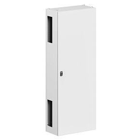 Корпус напольный RAM fit 2000х600х300мм с боков. вырезами DKC R6NFW206030F