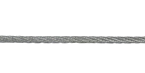 Трос d4 DIN 3055 стальной оцинк. (уп.20м) Tech-Krep/Zitar 127848