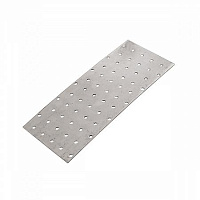 Пластина соединительная 50х100 цинк Zitar 142018