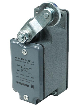 Выключатель конечн. ВП 16Г-23Б-231-55 У2.3 Электротехник ET001525