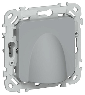 Вывод кабеля СП FLITE КВ-ФлС механизм сер. IEK FI-VK10-0-K03