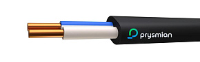 Кабель ВВГ-Пнг(А)-LS 2х1.5 ОК (N) 0.66кВ (бухта) (м) РЭК-PRYSMIAN 1602040101