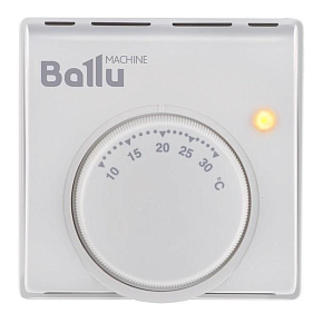 Термостат механический BMT-1 IP40 Ballu НС-1042655