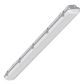 Светильник светодиодный SLIM-38/MILKY 37Вт 5000К IP65 4800лм ДСП накладной/подвесной CSVT ЦБ000009202