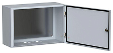 Корпус ЩМП-4.6.2-0 400х600х250 У2 IP54 метал. IEK YKM40-462-54