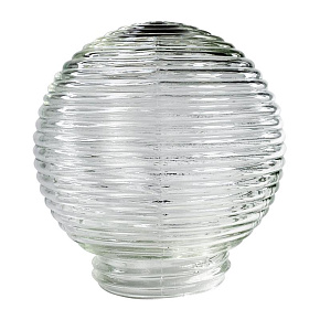 Рассеиватель НББ 62-009-А 85 "Кольца" стекло прозр. (в пленке) Элетех 1071250484