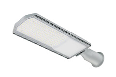 Светильник уличный RD 10 P 100W SHB 850 GR LED 566х177мм 100Вт 5000К IP66 консольн. сер. Русский Свет 17121023066