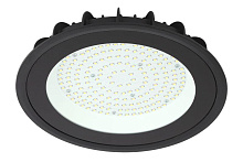 Светильник светодиодный SPP-402-0-50K-100 100Вт 10000лм 5000К Кп<2% КСС Д DOB IP65LED (High Bay) подвесной для высоких пролетов Эра Б0046668
