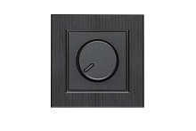 Диммер Karea LINE STAR дым. металлик Makel 86050011