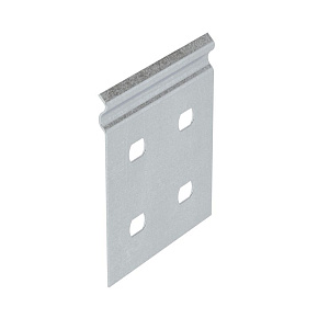 Пластина GTO H80 цинк-ламель. (аналог гор. оцинк.) DKC 37303RHDZL