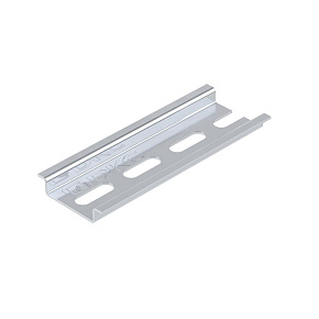 DIN-рейка перфорированная 35х7.5 L1000 OMEGA DKC 02140R-RET10