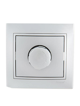 Светорегулятор СП 800Вт Mira сер. метал. LEZARD 701-1010-115