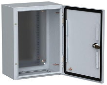 Корпус ЩМП-40.30.20 TITAN 5 УХЛ1 IP66 метал. IEK TI5-10-N-040-030-020-66