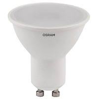 Лампа светодиодная LED Value LVPAR1635 5SW/830 5Вт GU10 230В 10х1 RU OSRAM 4058075581333