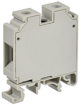 Колодка клеммная CTS ARMAFIX 25кв.мм сер. IEK YCT10-00-K03-025